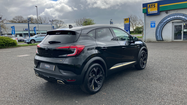 Renault Captur 1.6 E-Tech full hybrid 145 Engineered 5dr Auto Hybrid Hatchback